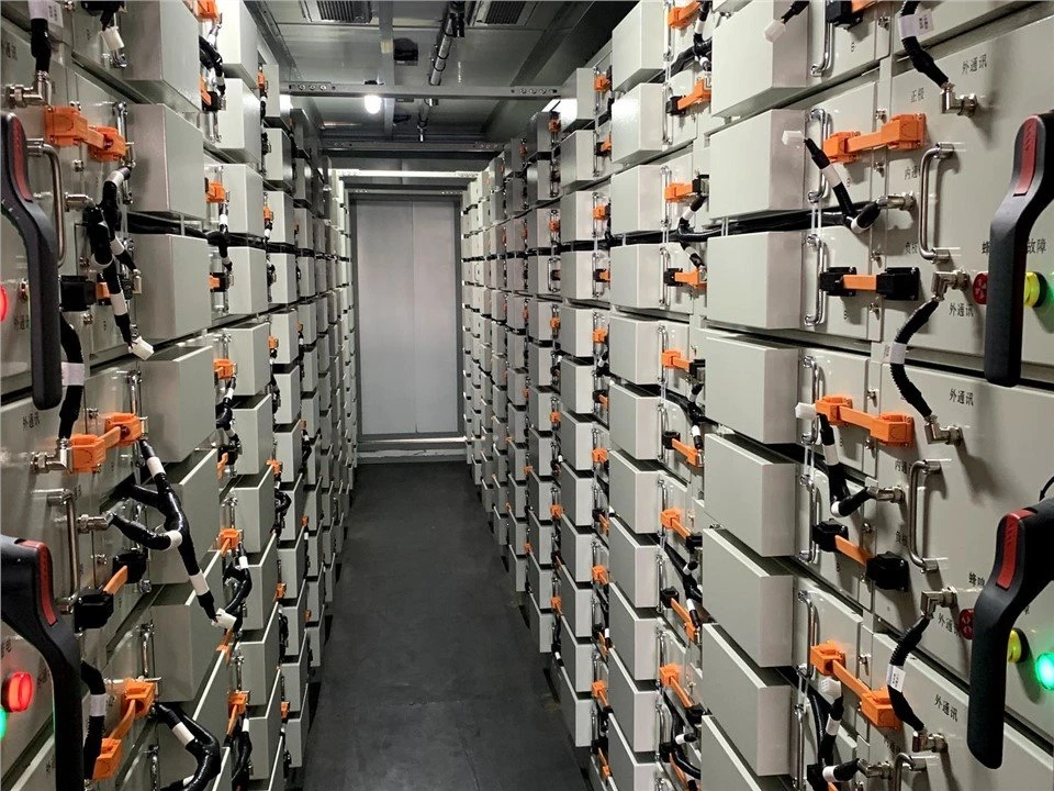 10KWh 48V LiFePO4 Solar Energy Storage Battery