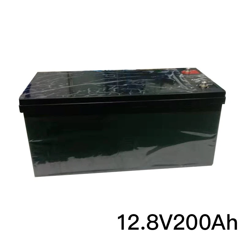 12.8V 200Ah LiFePo4 batri
