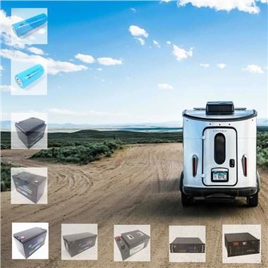 Batri solè 48v 200ah 5KWH 7KWH 10KWH 48V 50Ah 100Ah 150Ah 200Ah enèji depo batri LiFePO4 Solè batri pake